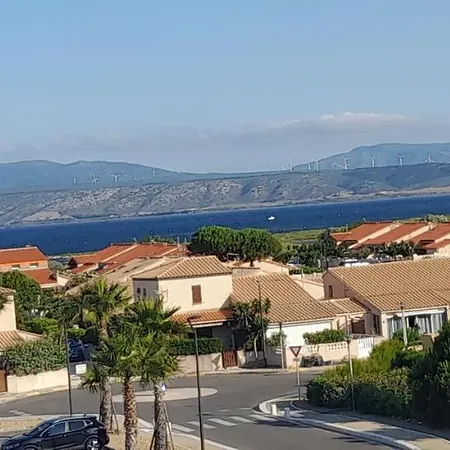 Duplex 3eme Etage Avec Vue Imprenable * Le Barcares