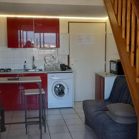 Duplex 3eme Etage Avec Vue Imprenable Apartment Le Barcares